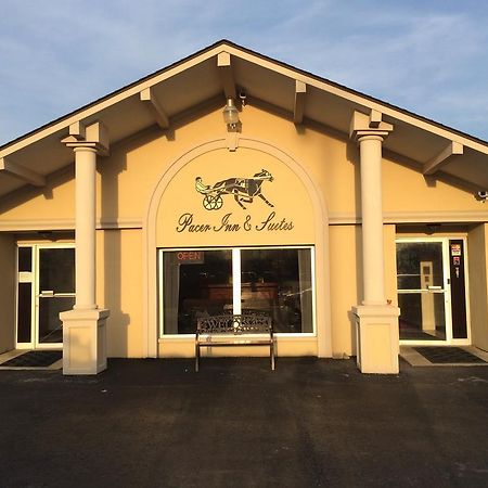 Pacer Inn & Suites Motel ديلاوير المظهر الخارجي الصورة
