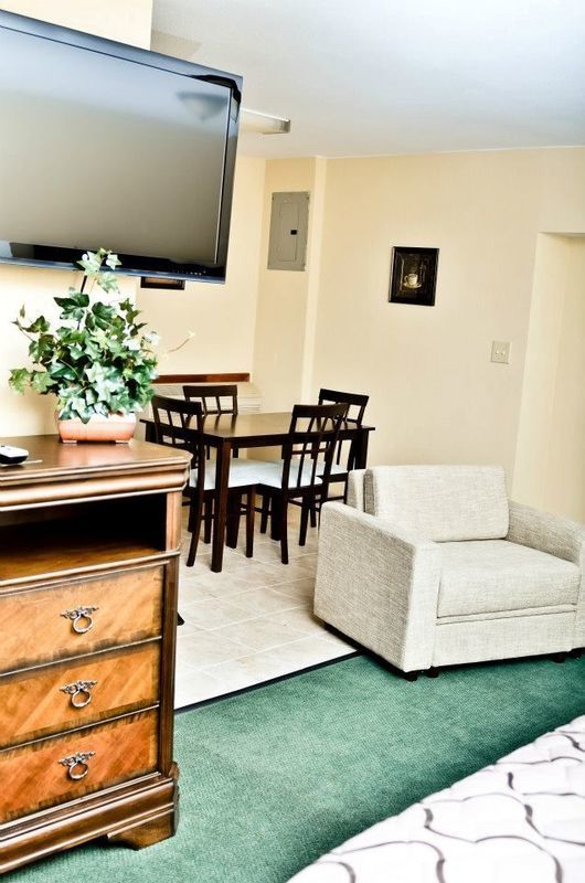 Pacer Inn & Suites Motel ديلاوير المظهر الداخلي الصورة