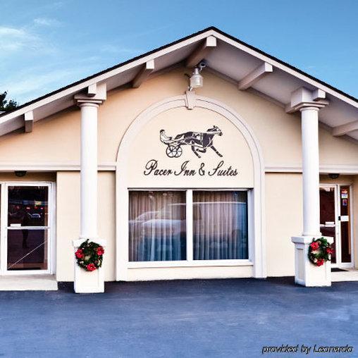 Pacer Inn & Suites Motel ديلاوير المظهر الخارجي الصورة