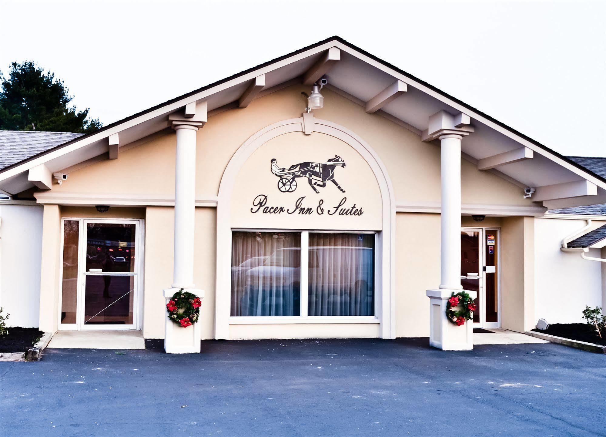 Pacer Inn & Suites Motel ديلاوير المظهر الخارجي الصورة